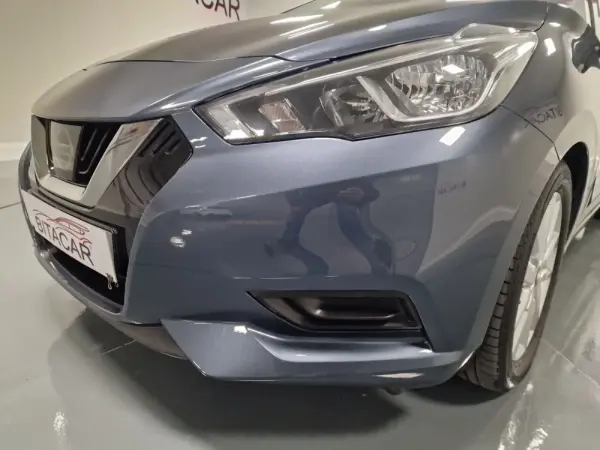 Nissan Micra 1.0 IG-T N-Connecta 11