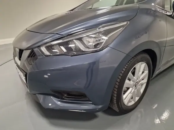 Nissan Micra 1.0 IG-T N-Connecta 12