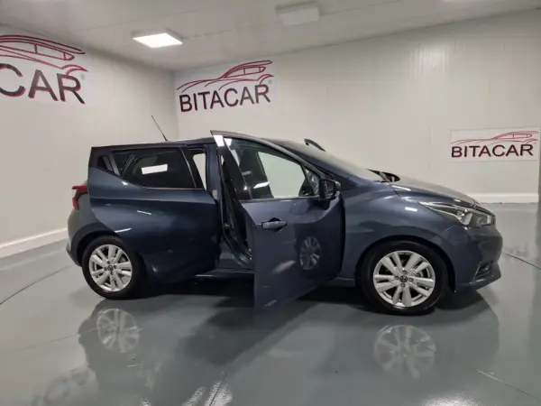 Nissan Micra 1.0 IG-T N-Connecta 16