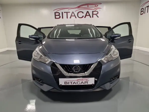 Nissan Micra 1.0 IG-T N-Connecta 17