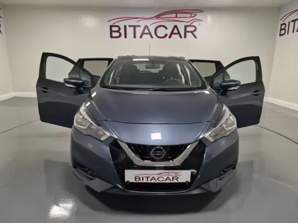 Nissan Micra 1.0 IG-T N-Connecta 18