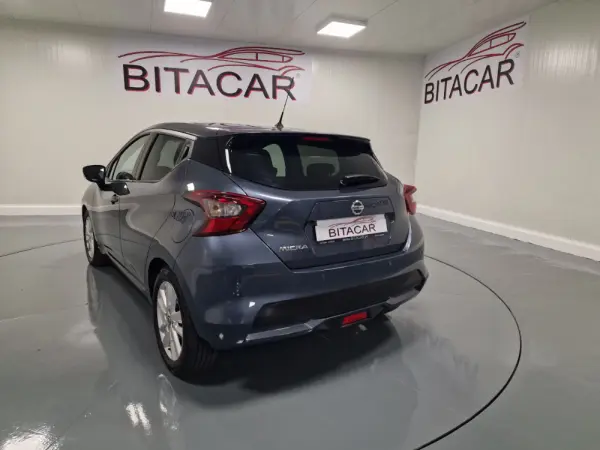 Nissan Micra 1.0 IG-T N-Connecta 21