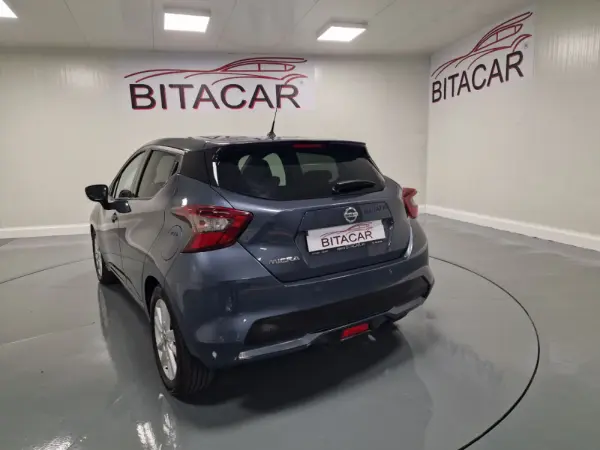 Nissan Micra 1.0 IG-T N-Connecta 22