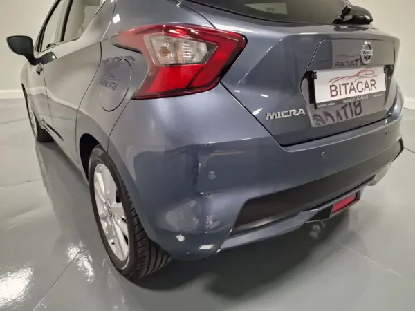Nissan Micra 1.0 IG-T N-Connecta 23