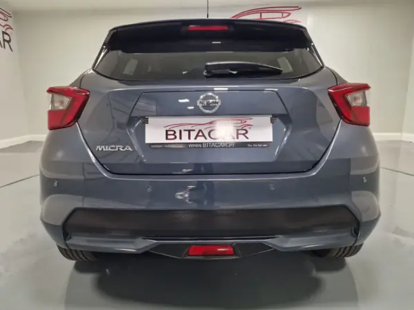 Nissan Micra 1.0 IG-T N-Connecta 26