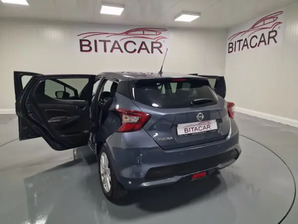 Nissan Micra 1.0 IG-T N-Connecta 33