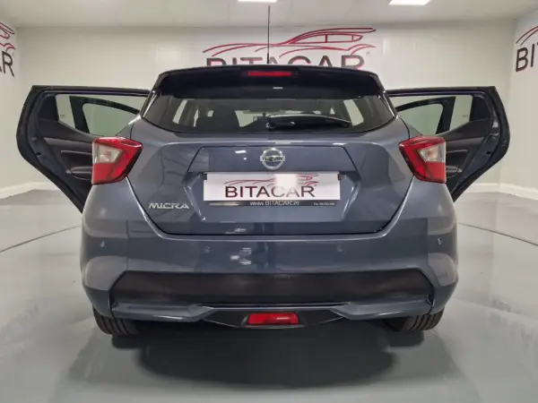 Nissan Micra 1.0 IG-T N-Connecta 36