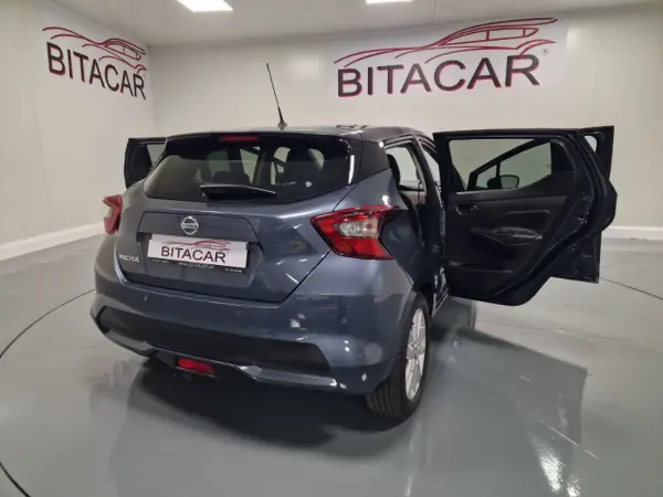 Nissan Micra 1.0 IG-T N-Connecta 42