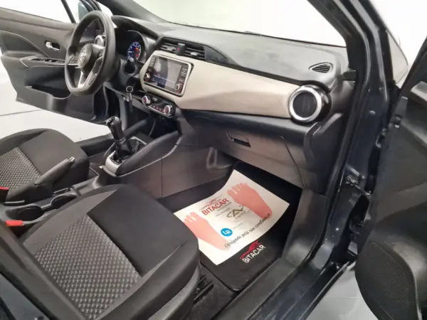 Nissan Micra 1.0 IG-T N-Connecta 60