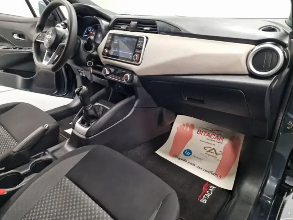 Nissan Micra 1.0 IG-T N-Connecta 61