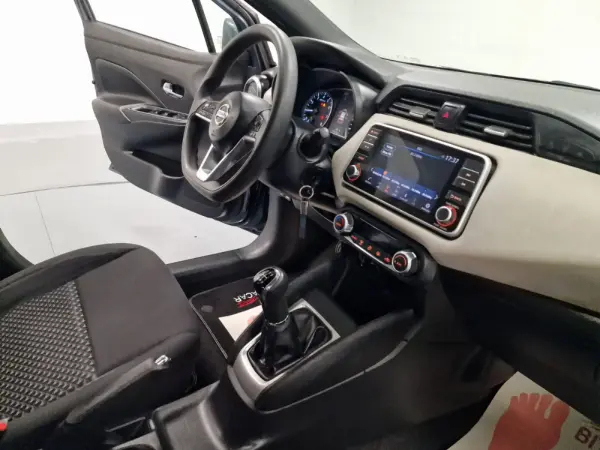 Nissan Micra 1.0 IG-T N-Connecta 62