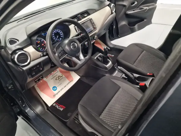 Nissan Micra 1.0 IG-T N-Connecta 70