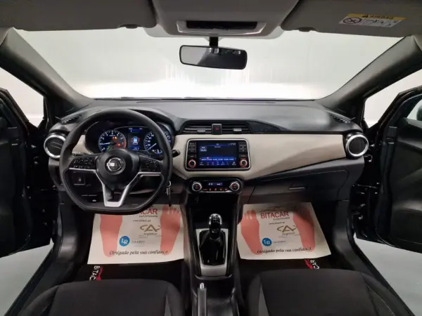 Nissan Micra 1.0 IG-T N-Connecta 94