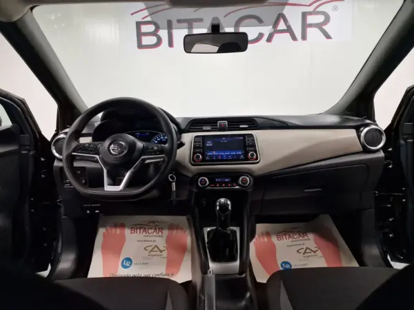 Nissan Micra 1.0 IG-T N-Connecta 95