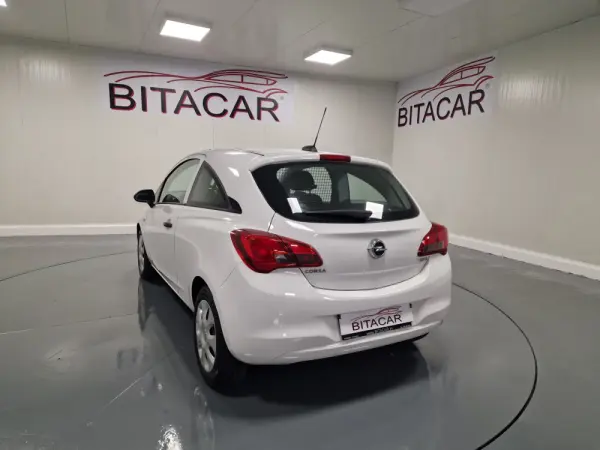 Opel Corsa 2