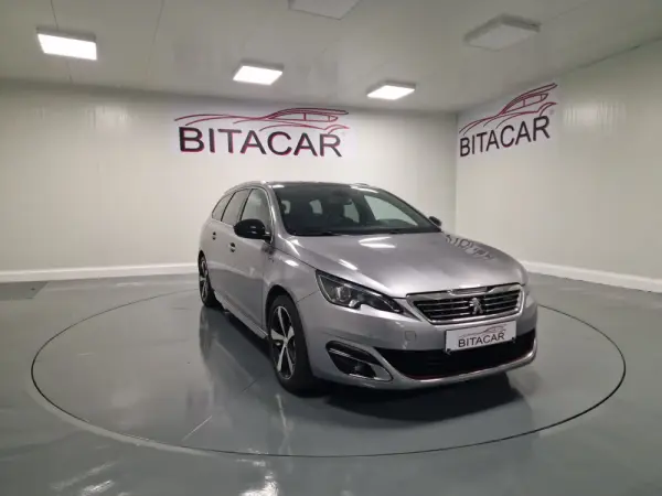 Peugeot 308 SW 1.6 BlueHDi GT Line 1