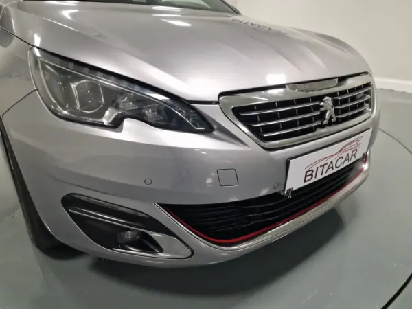 Peugeot 308 SW 1.6 BlueHDi GT Line 4