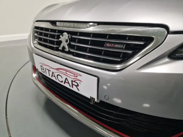 Peugeot 308 SW 1.6 BlueHDi GT Line 7