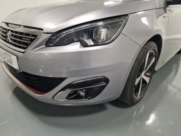 Peugeot 308 SW 1.6 BlueHDi GT Line 8