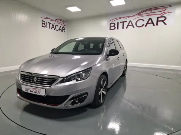 Peugeot 308 SW 1.6 BlueHDi GT Line 9