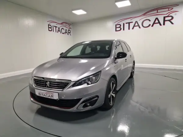 Peugeot 308 SW 1.6 BlueHDi GT Line 10