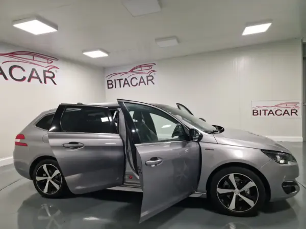 Peugeot 308 SW 1.6 BlueHDi GT Line 13