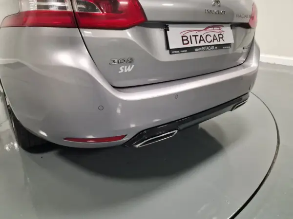 Peugeot 308 SW 1.6 BlueHDi GT Line 18