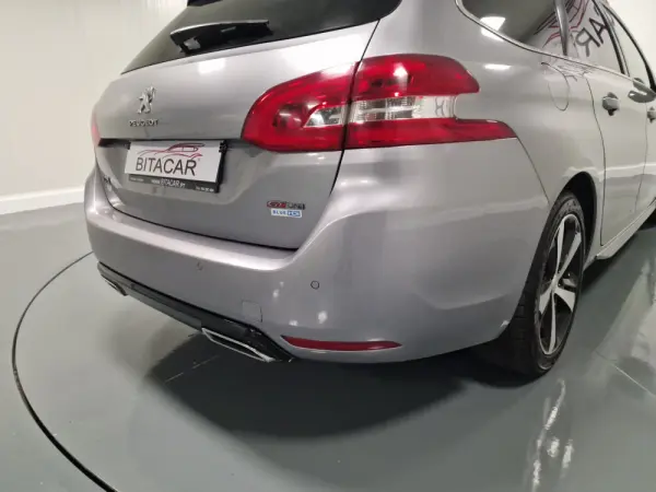 Peugeot 308 SW 1.6 BlueHDi GT Line 20