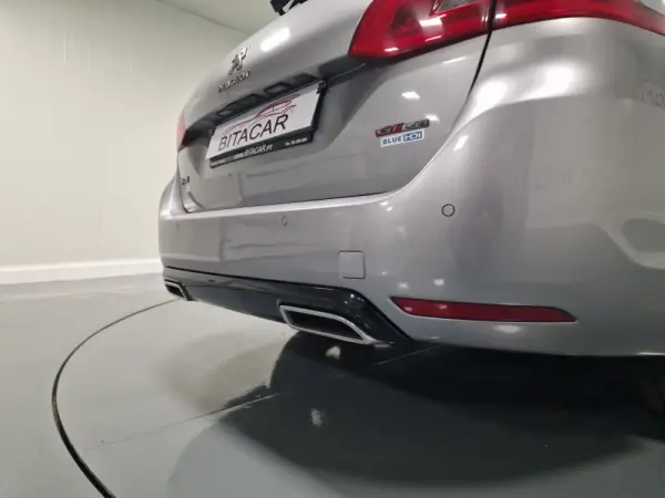 Peugeot 308 SW 1.6 BlueHDi GT Line 21