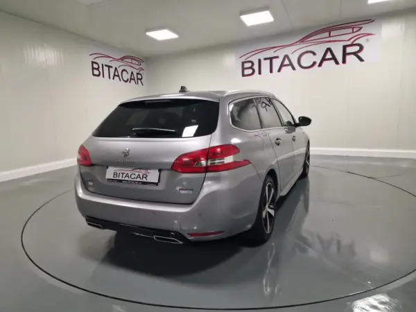 Peugeot 308 SW 1.6 BlueHDi GT Line 22