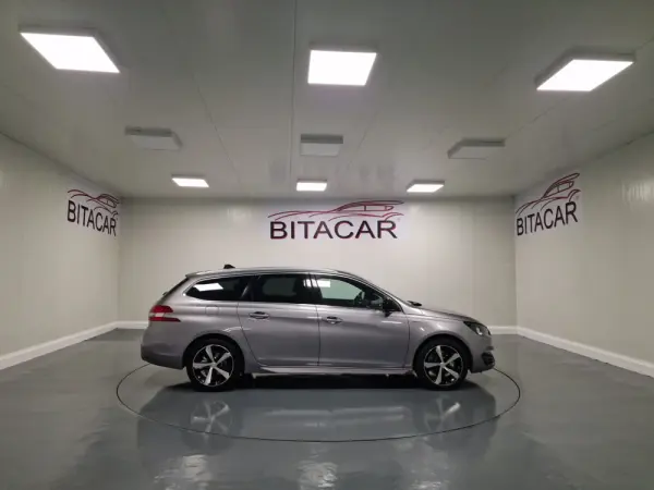 Peugeot 308 SW 1.6 BlueHDi GT Line 23