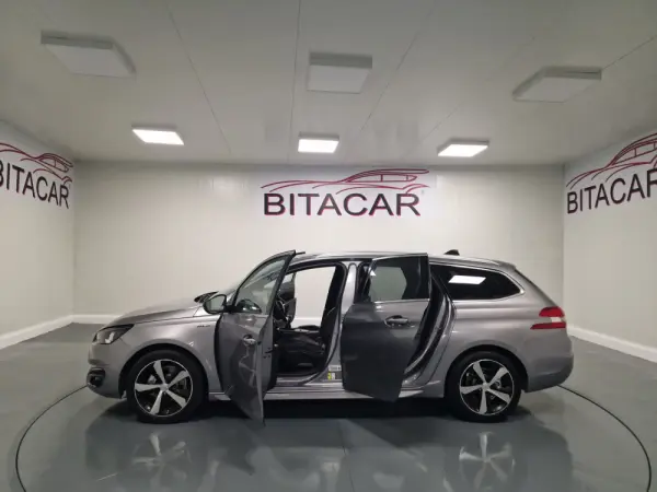 Peugeot 308 SW 1.6 BlueHDi GT Line 25