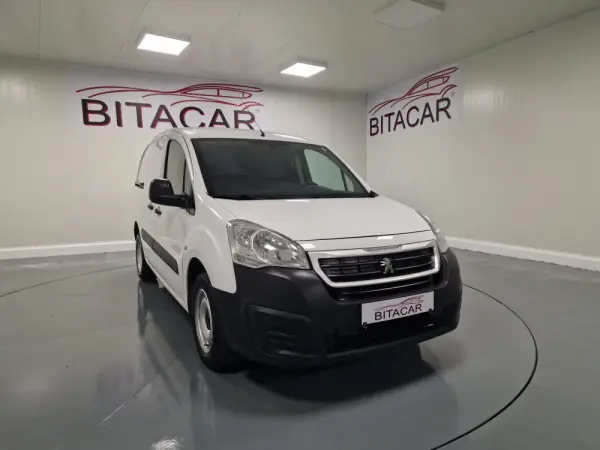 Peugeot Partner 1.6 BlueHDi L1 Premium 3L 1