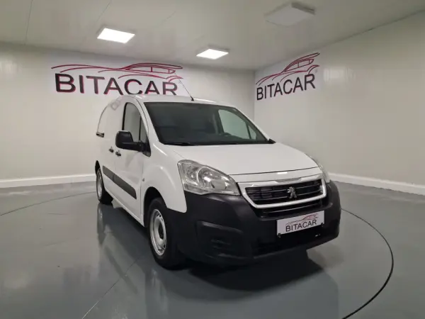 Peugeot Partner 1.6 BlueHDi L1 Premium 3L 2