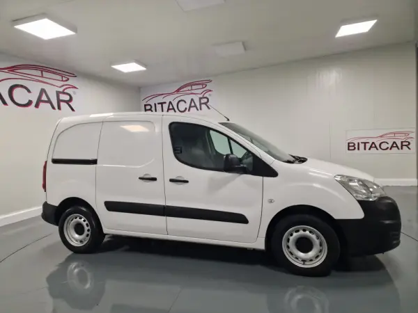 Peugeot Partner 1.6 BlueHDi L1 Premium 3L 3