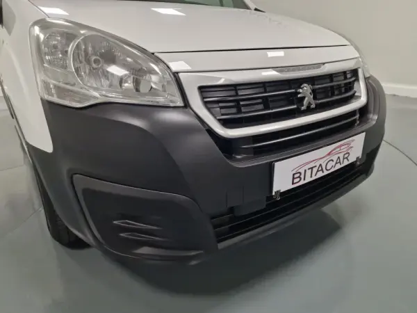 Peugeot Partner 1.6 BlueHDi L1 Premium 3L 6