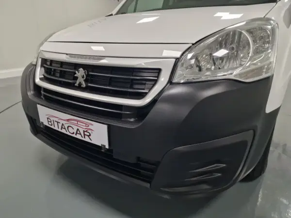 Peugeot Partner 1.6 BlueHDi L1 Premium 3L 9