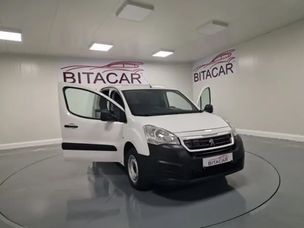 Peugeot Partner 1.6 BlueHDi L1 Premium 3L 14