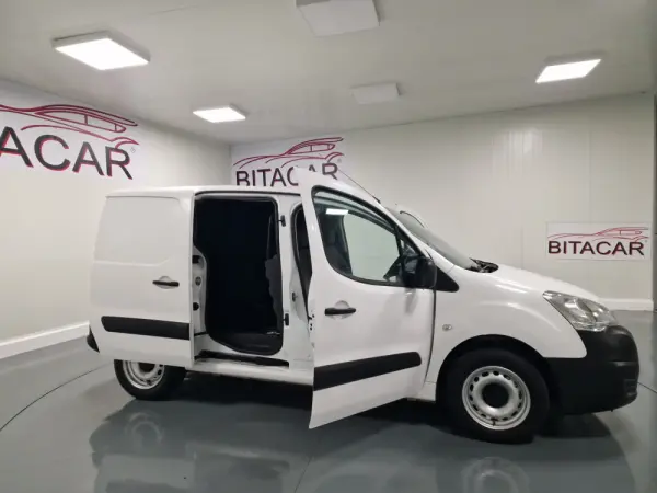 Peugeot Partner 1.6 BlueHDi L1 Premium 3L 15