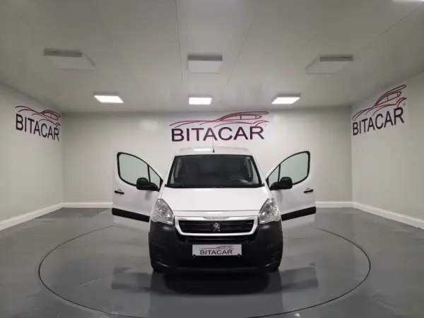Peugeot Partner 1.6 BlueHDi L1 Premium 3L 16
