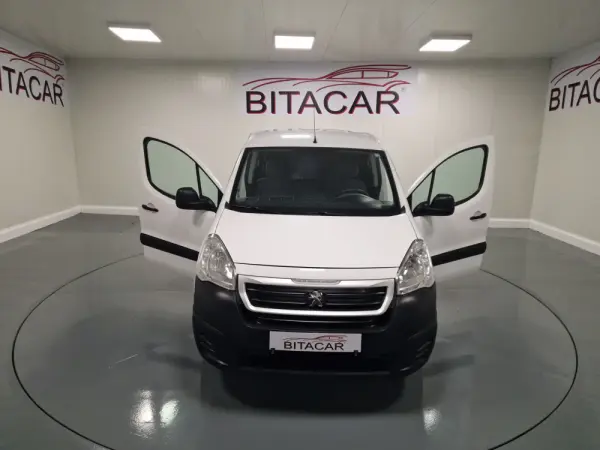 Peugeot Partner 1.6 BlueHDi L1 Premium 3L 17