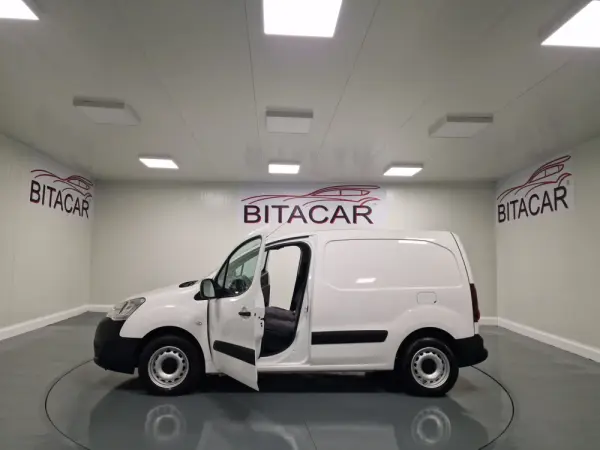 Peugeot Partner 1.6 BlueHDi L1 Premium 3L 19