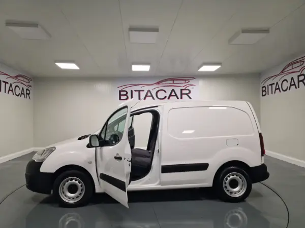 Peugeot Partner 1.6 BlueHDi L1 Premium 3L 20