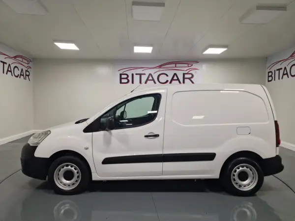 Peugeot Partner 1.6 BlueHDi L1 Premium 3L 21