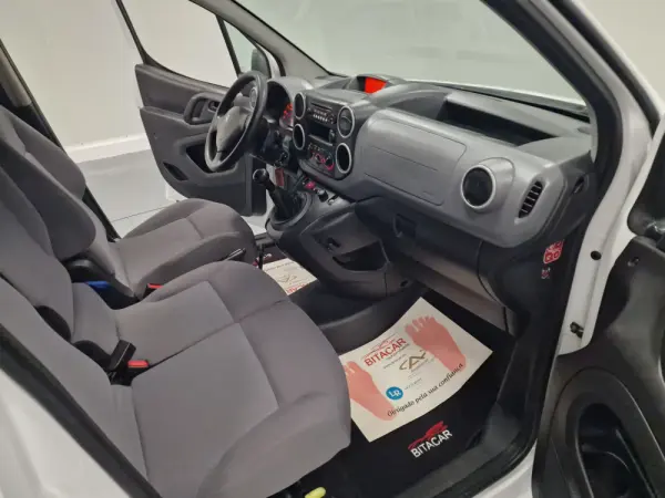 Peugeot Partner 1.6 BlueHDi L1 Premium 3L 45