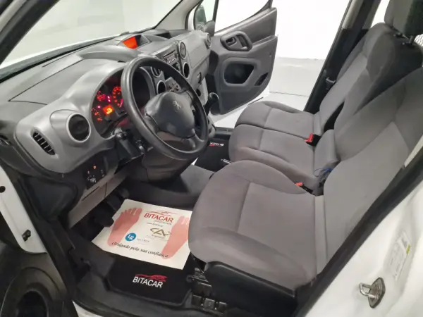 Peugeot Partner 1.6 BlueHDi L1 Premium 3L 55