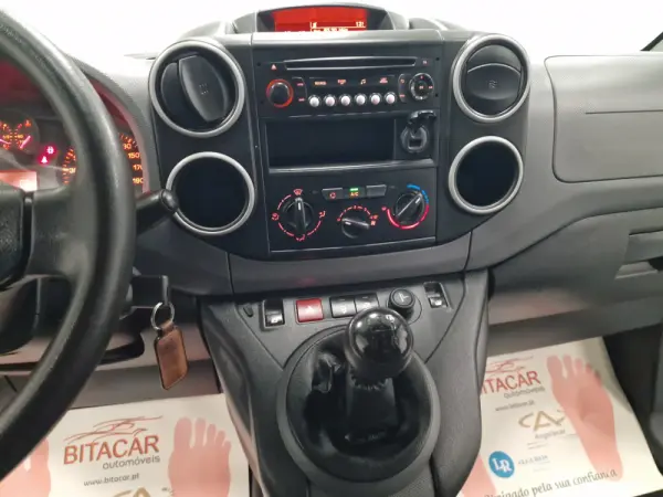 Peugeot Partner 1.6 BlueHDi L1 Premium 3L 69
