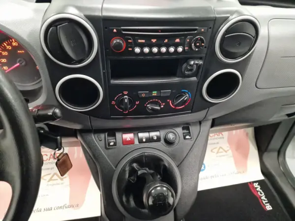 Peugeot Partner 1.6 BlueHDi L1 Premium 3L 73