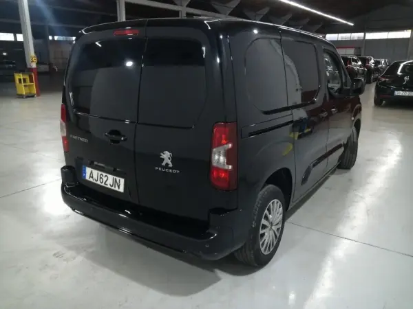 Peugeot Partner 1.5 BlueHDi Premium Standard 3