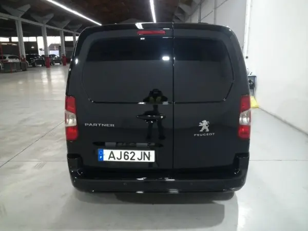 Peugeot Partner 1.5 BlueHDi Premium Standard 4